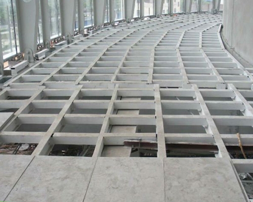 LOFT鋼結構樓層板